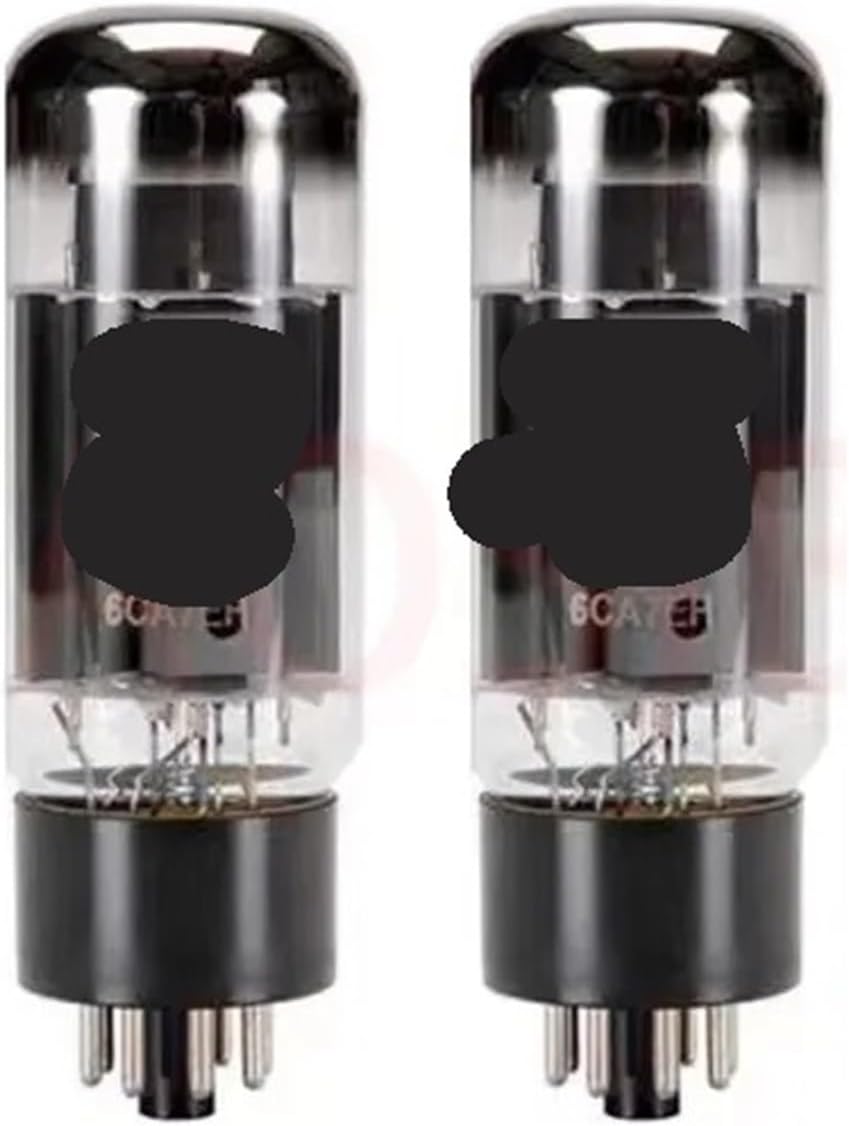 1/2/4PCS 6CA7 Vacuum Tube Amplifier Tube(2 Piece 6CA7)