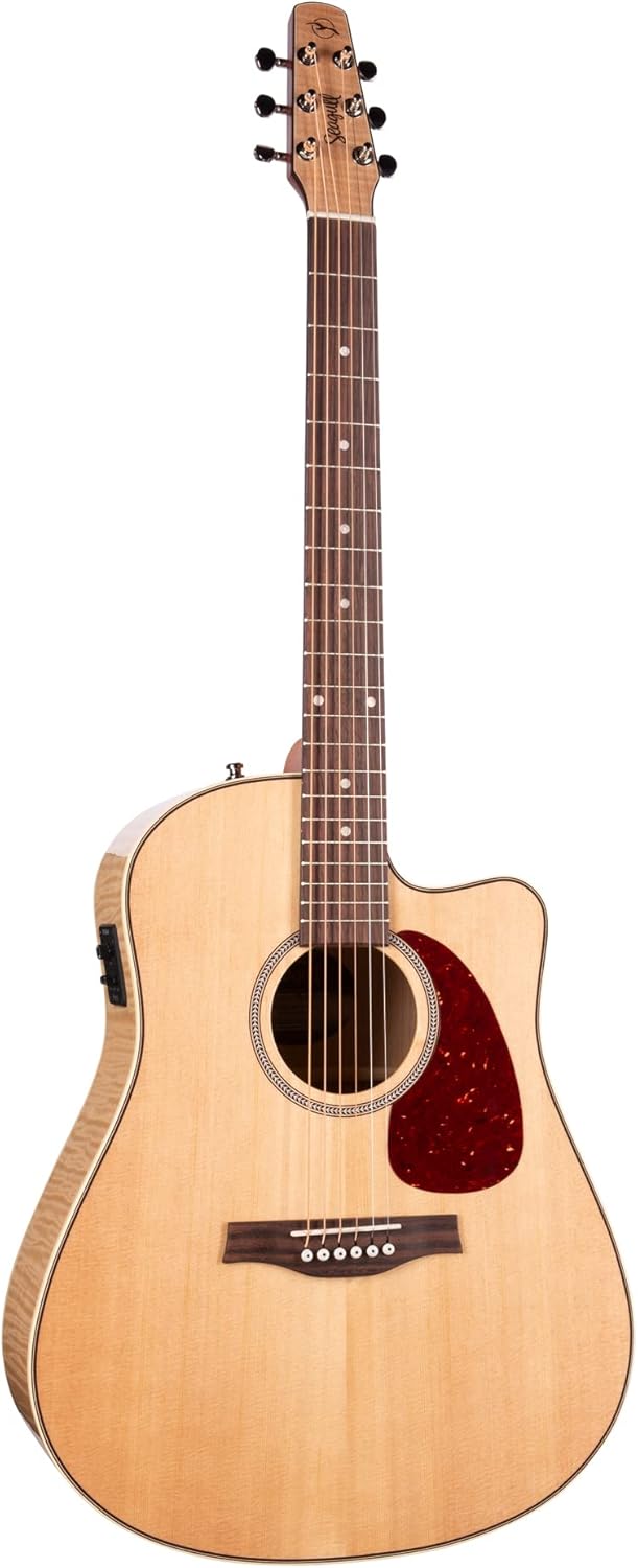 SEAGULL Performer CW HG Presys II with Bag