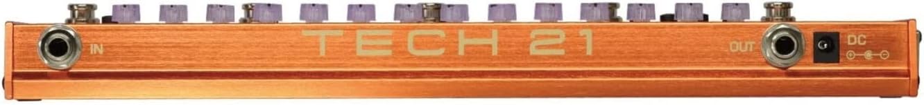 Tech 21 Acoustic Fly Rig Multi-FX Pedal