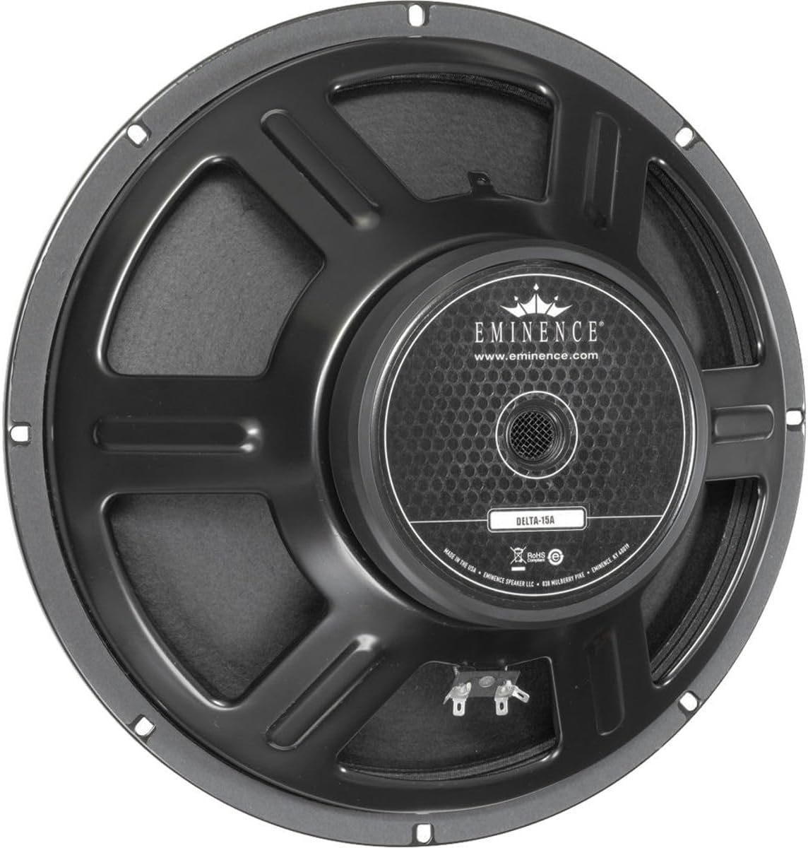 EMINENCE DELTA15B 15-Inch American Standard Series Speakers