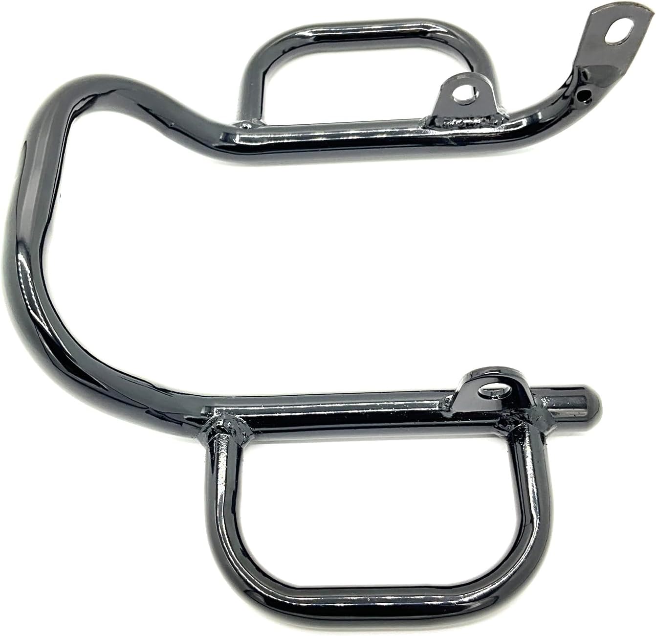 Polaris Guard-Chain, Black, for Specific Sportsman ATV Outlaw and 110 Models, Genuine OEM - Part 0455448-067