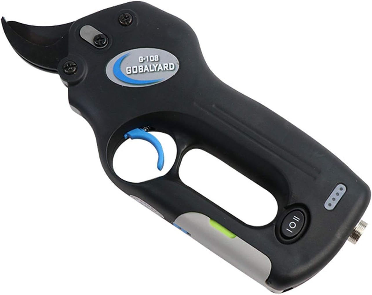 Electric Pruning Shears Rechargeable Electric Pruning Scissors Pruning Shears Garden Pruner Secateur Branch Cutting Tool