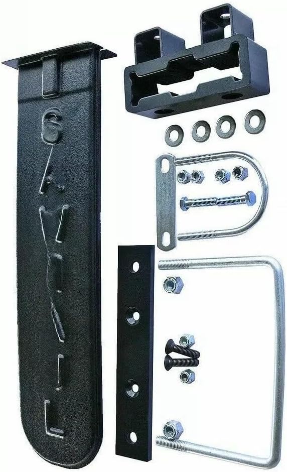 Chainsaw Mount Holder ATV UTV Tractor For,Replacement for STIHL Husqvarna SAWHAUL OEM