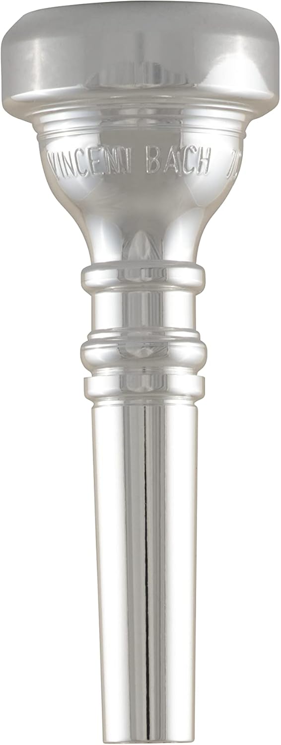 Bach 3497C Classic Cornet Mouthpiece, 7C