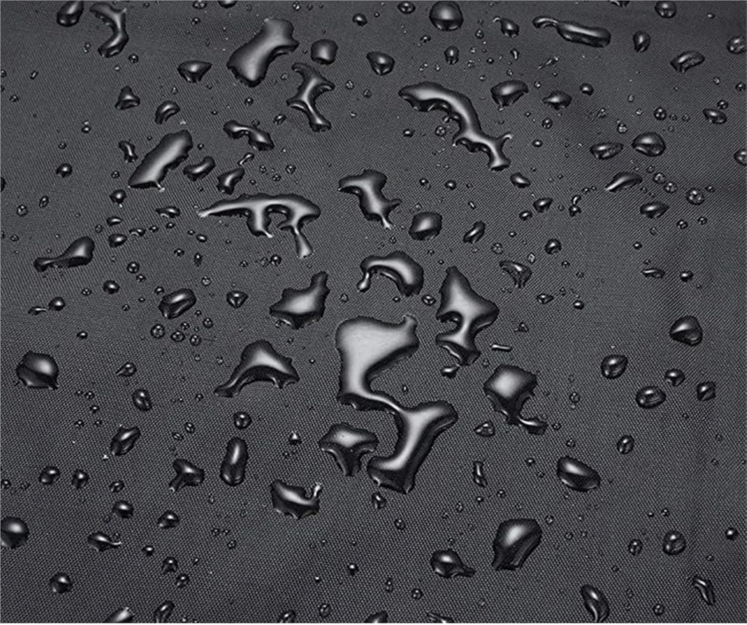 18 Size Fire Pit Cover Square Waterproof Dustproof Fireplace Outdoor Furniture Cover for Patio Fireplaces(Silver,68x68x120cm)