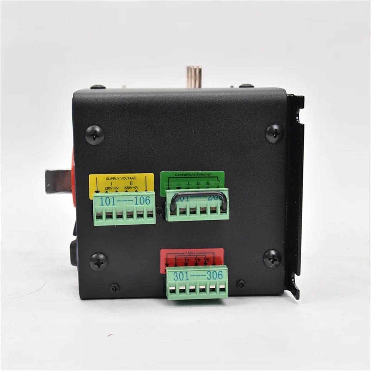 SYK2-400A 630A 800A ATS Dual Power Automatic Transfer Switch Control Board AC220V for Diesel Generator Parts(800A)