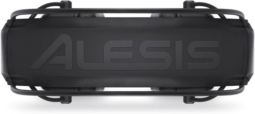 Alesis Nitro Max Kit Electric Drum Set with Quiet Mesh Pads, 10