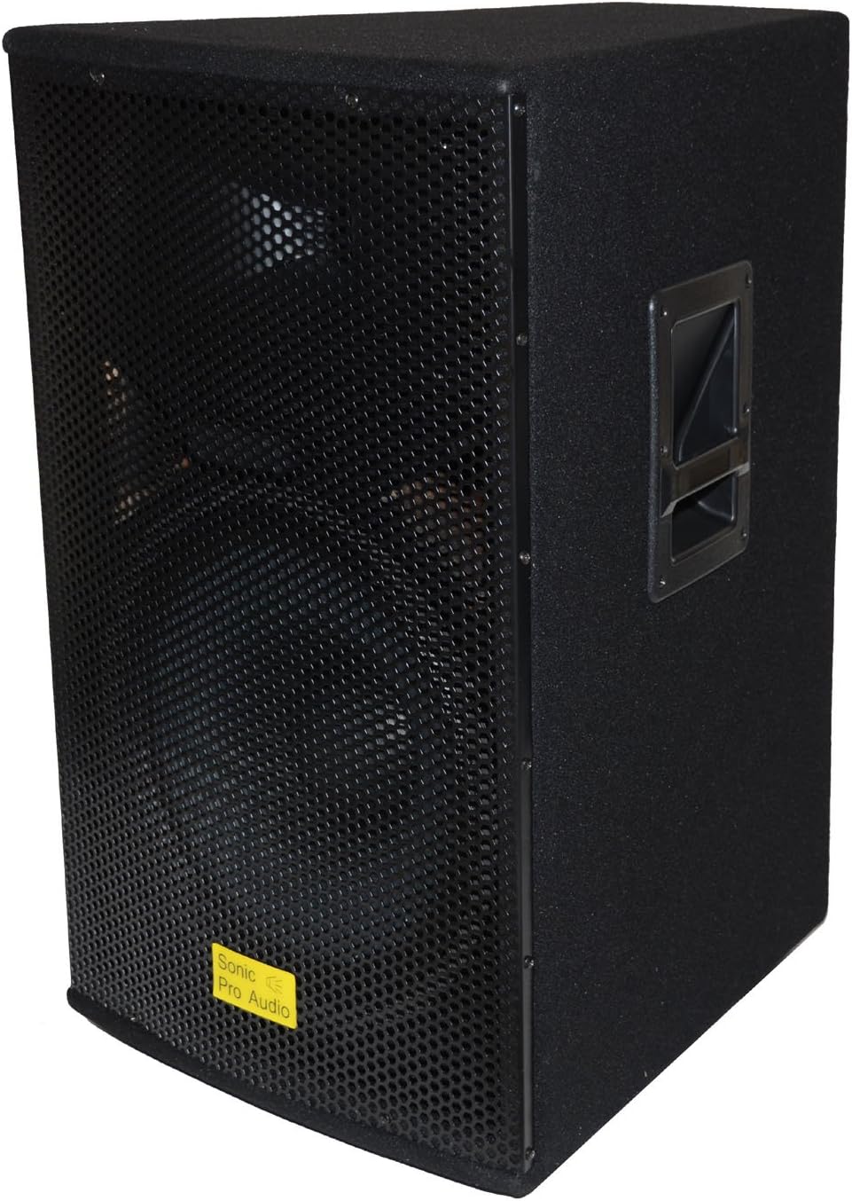 DMW-4615-15“ 250W Woofer Wooden Carpet Cabinet