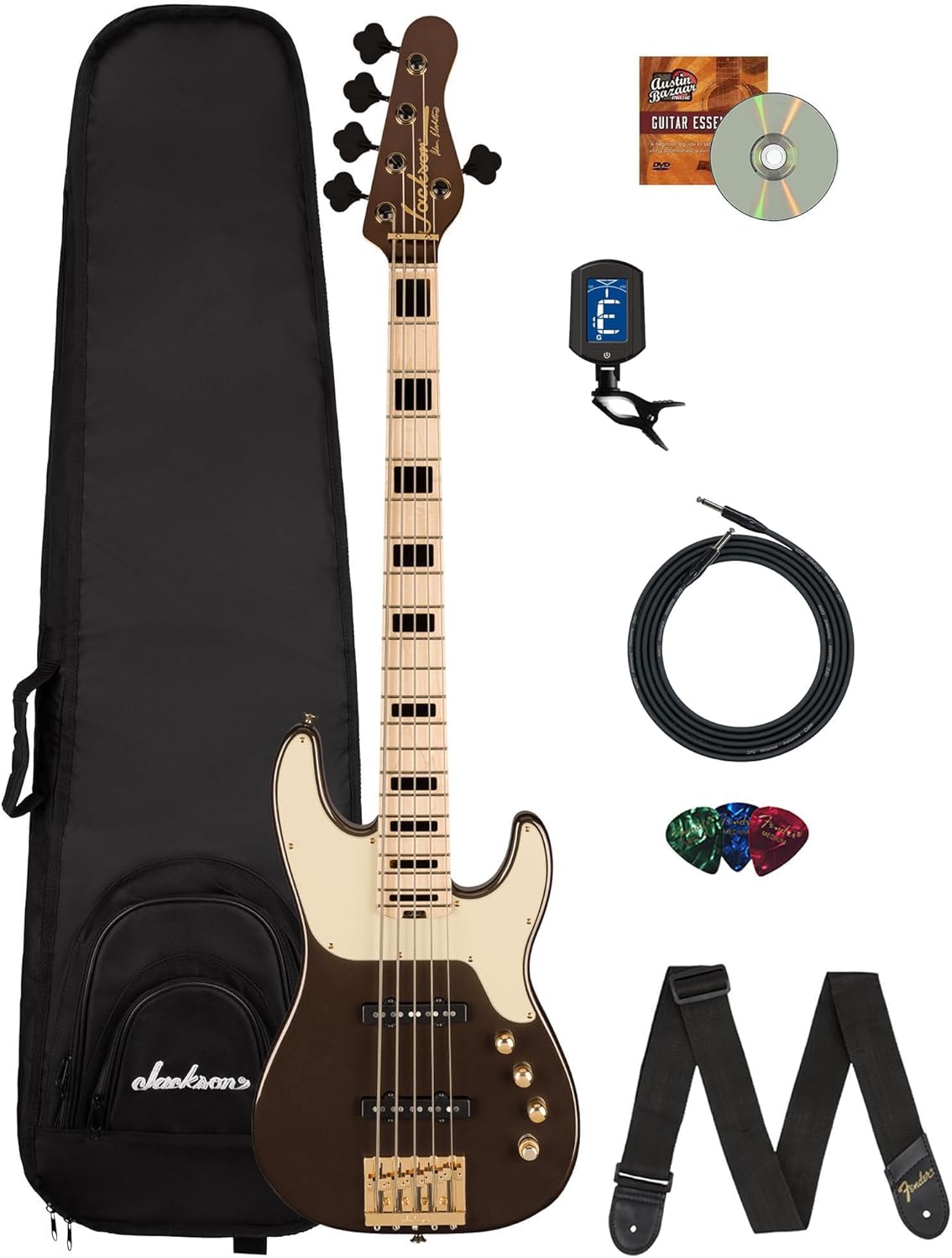 Jackson Pro Series Signature Adam Blackstone 