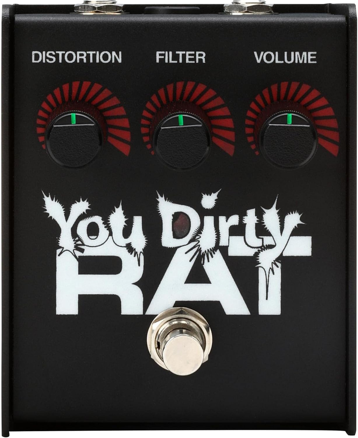 Pro Co You Dirty Rat Distortion Pedal