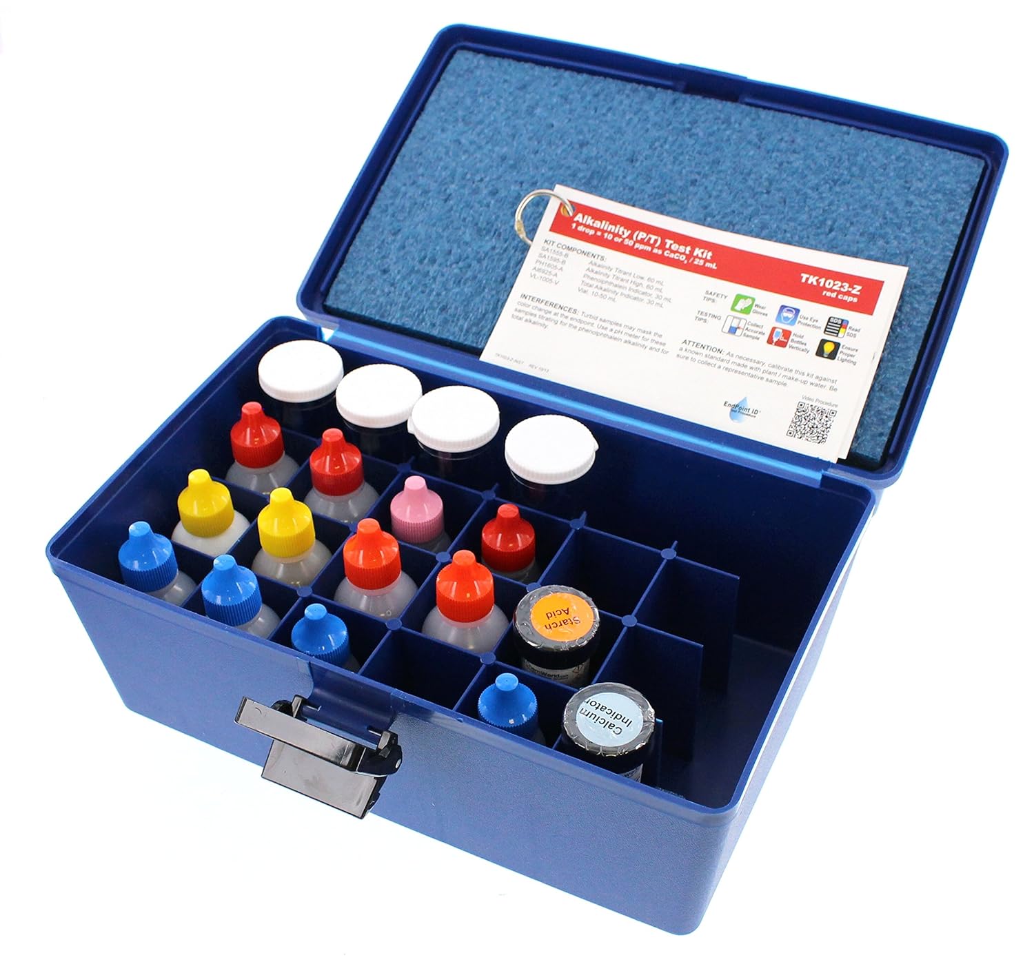 ChemWorld Basic Boiler Water Test Kit