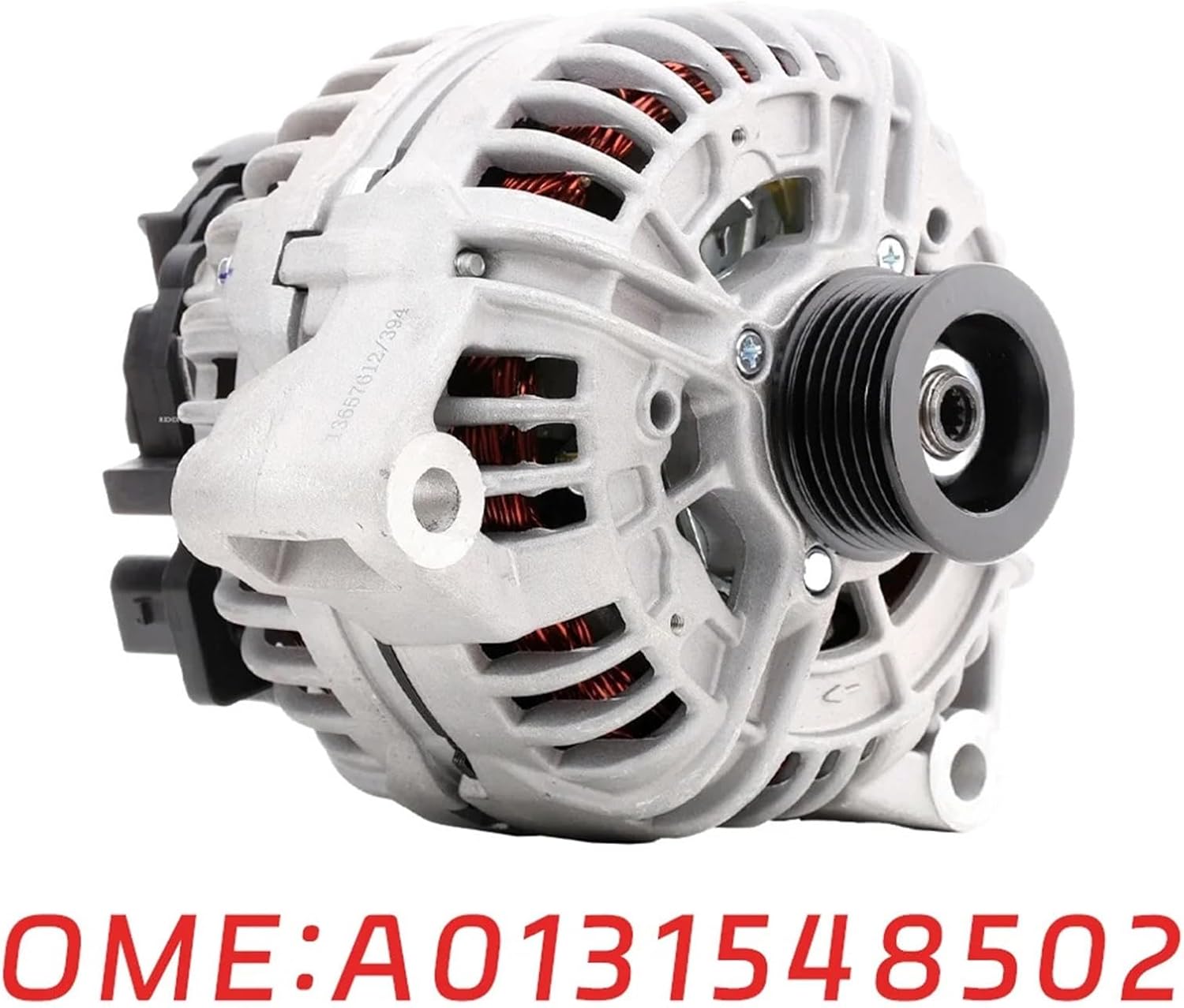 A0131548502 14V 180A For W251 W219 CLS55 AMG V8 KOMPRESSOR R500 4MATIC Car AC Generator Parts AlternatorDynamo