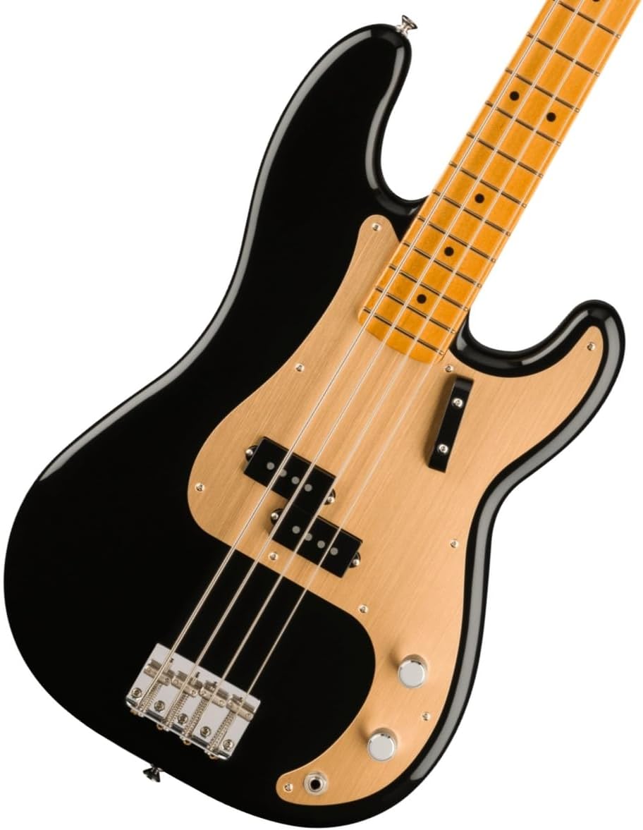 Fender Vintera II '50s Precision Bass - Black