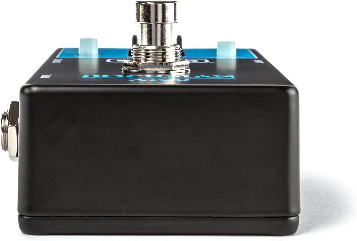 MXR MX100 Rockman X100 Analog Tone Processor Effects Pedal Scholz Amp Reproduction with Tonebird Bundle Featuring Dunlop 9v Power Supply Groovetech Tool, Patch Cable and Picks