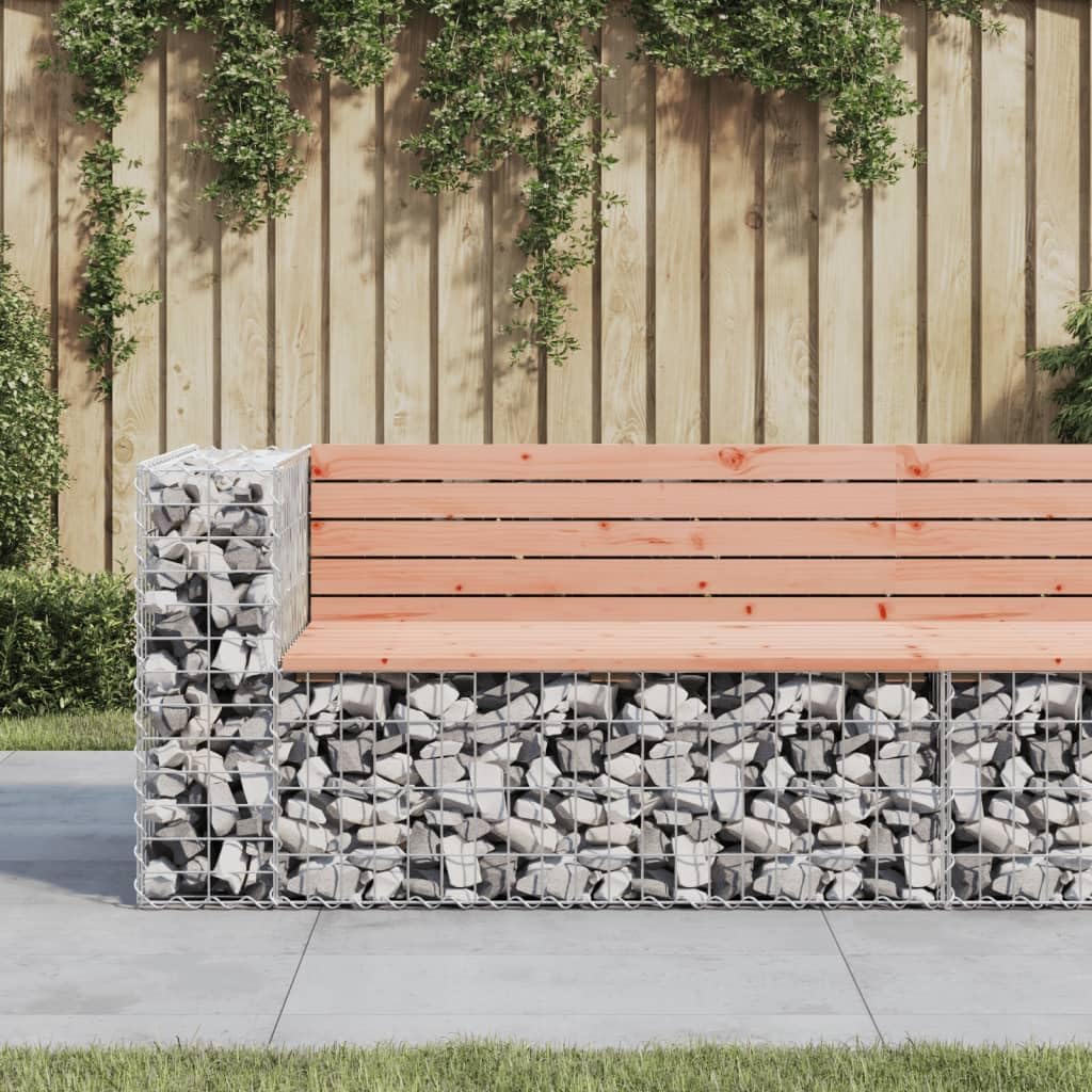 Patio Benches Patio Bench Gabion Design 48