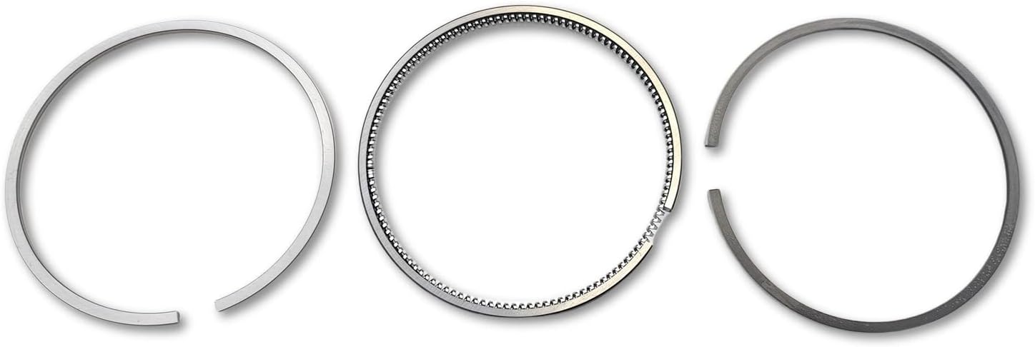 6pcs S6D125 piston set 6151-31-2511 for Komatsu S6D125 S6D125-1 S6D125-1AM Engine Excavator PC400CL-5 GENERATORS EGS240 EGS240-6 EGS300-6