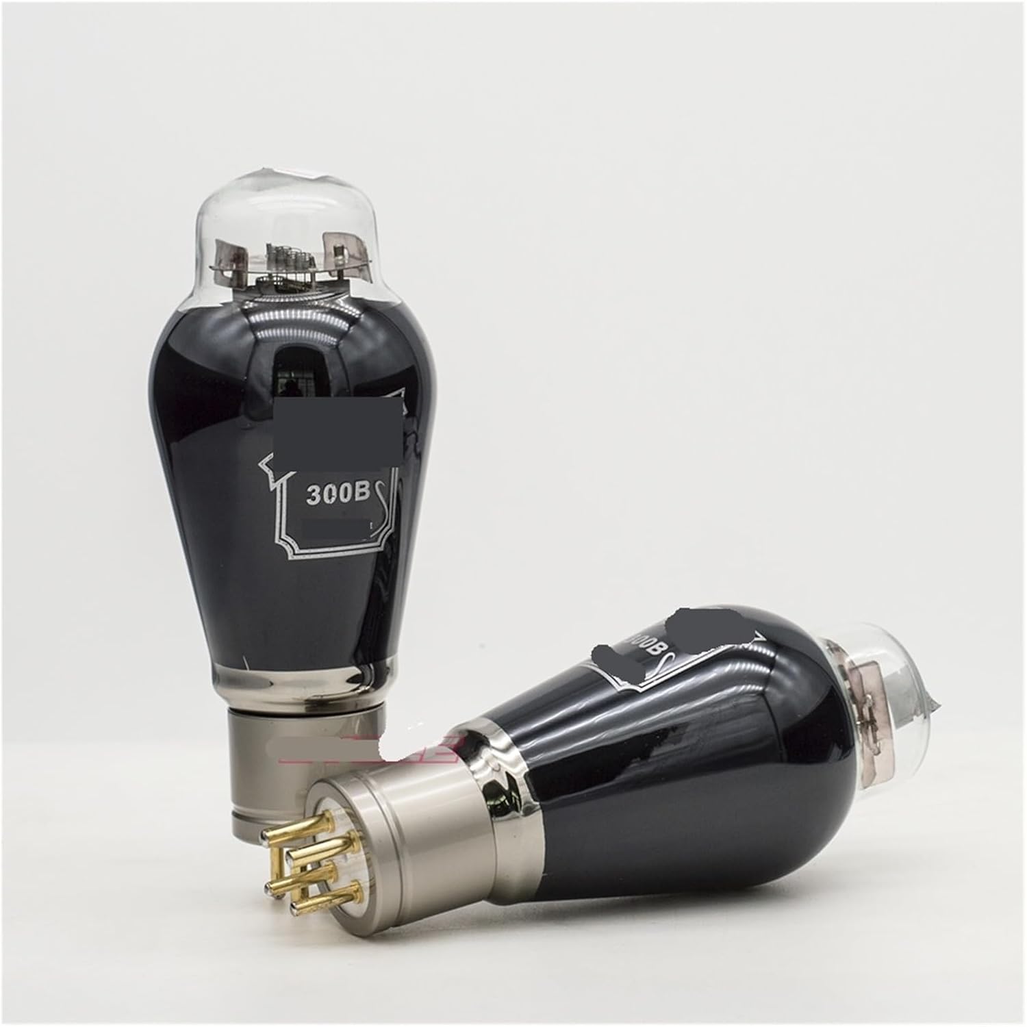 300B Vacuum Tube Precision Matching 300B Tube Suitable for HiFi Amplifier Audio(2 pcs)