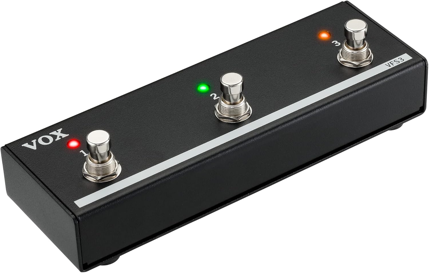 Vox VFS3 3-Button Footswitch for Mini Go Amps