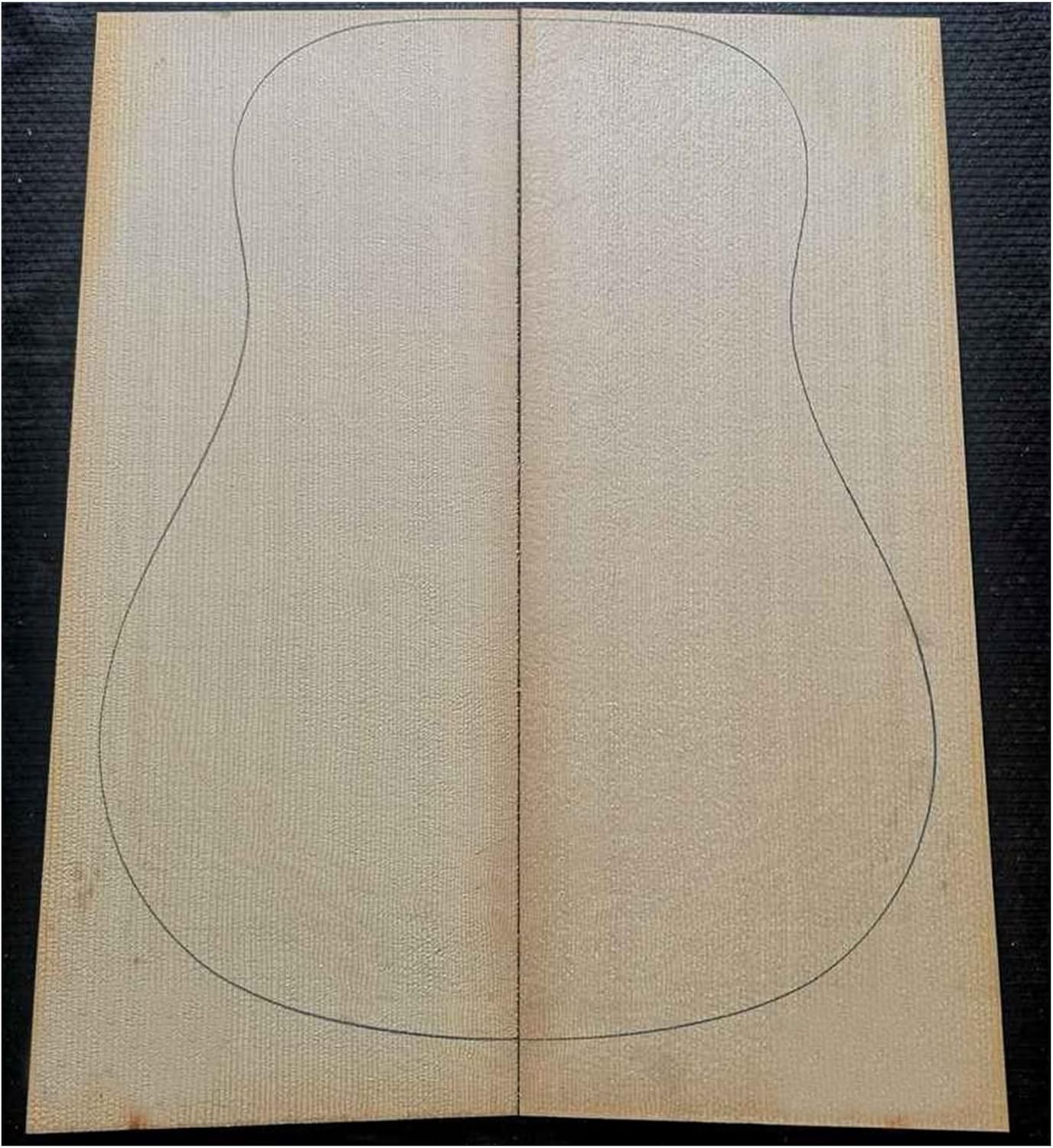 Spruce Guitar Panel Guitar Making Materials Guitar DIY Accessory (Color : 10)