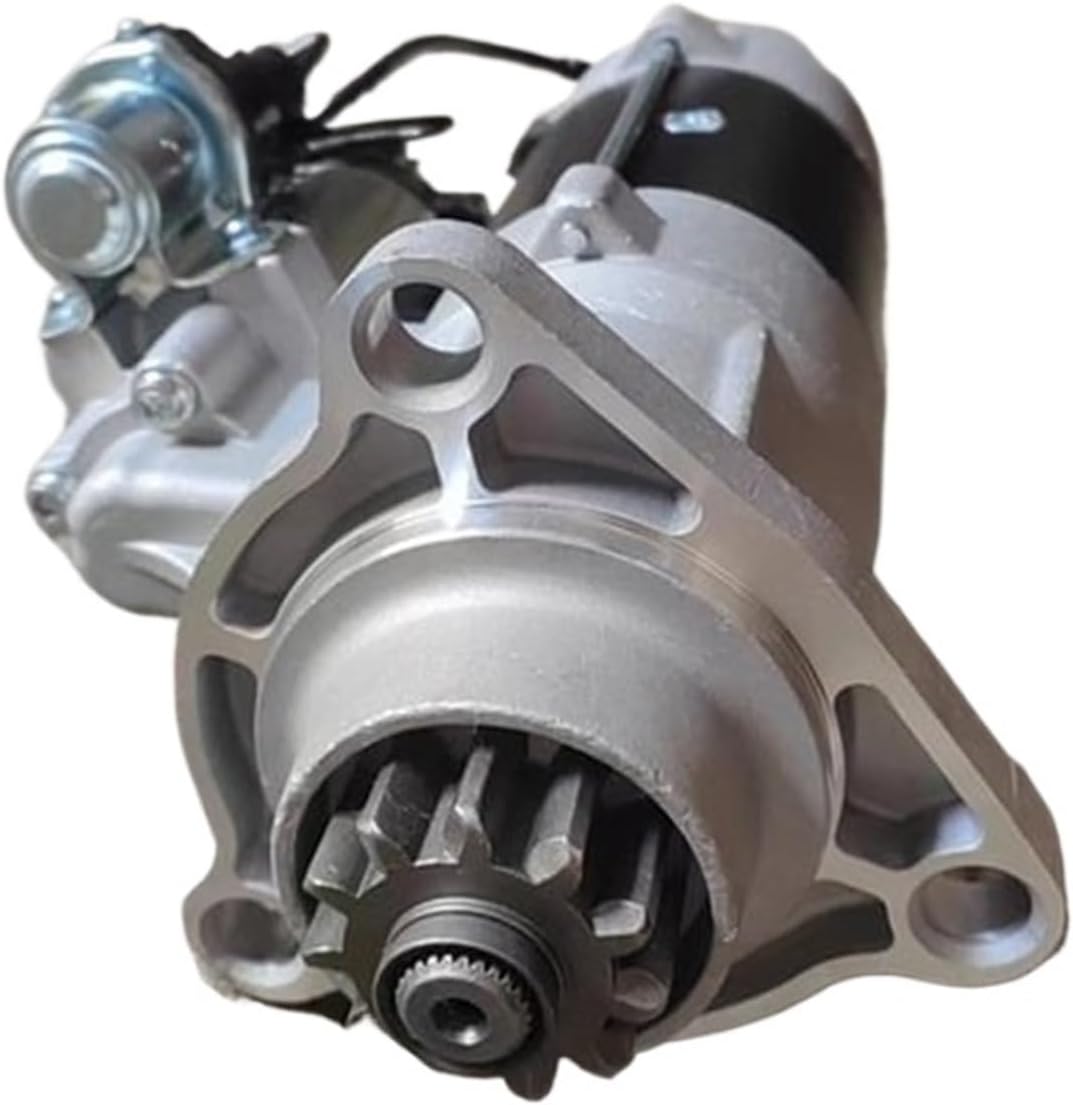 Auto Engine Spare Parts Loader Starter STG92610 T400304 10000-71781 Generator Set Starter