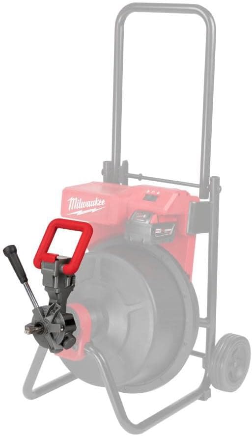 a For Milwaukee CABLE DRIVE Assembly for M18 Drum Machine + TPT Premium cart tecforeman