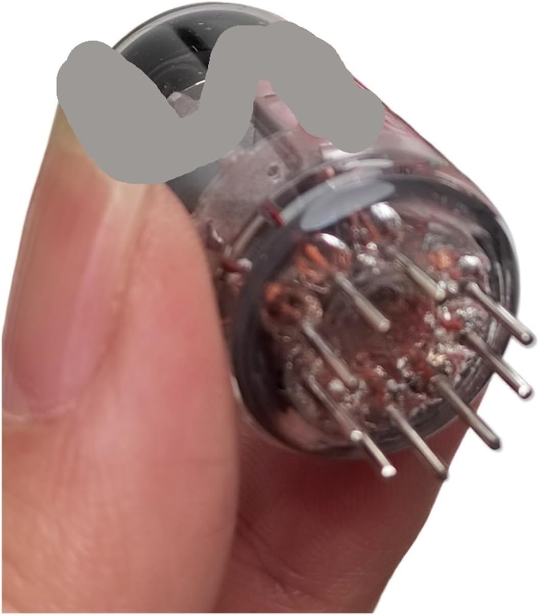 1/2/4PCS ECC83S Tube Matching Amplifier(4PCS)