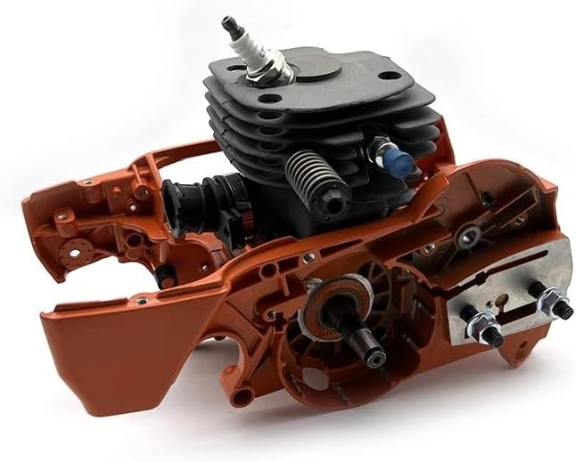 48MM 50MM 52MM Crankcase Cylinder Crankshaft Bearing Engine Housing Motor Fit for Husqvarna 362 365 371 372 Garden Chainsaw Part (Size : HUS365 Round 48MM)