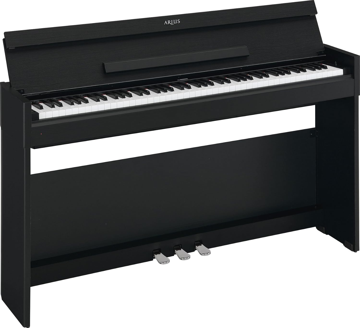 Yamaha Arius YDPS51B 88-Note Weighted Action Console-Style Digital Piano