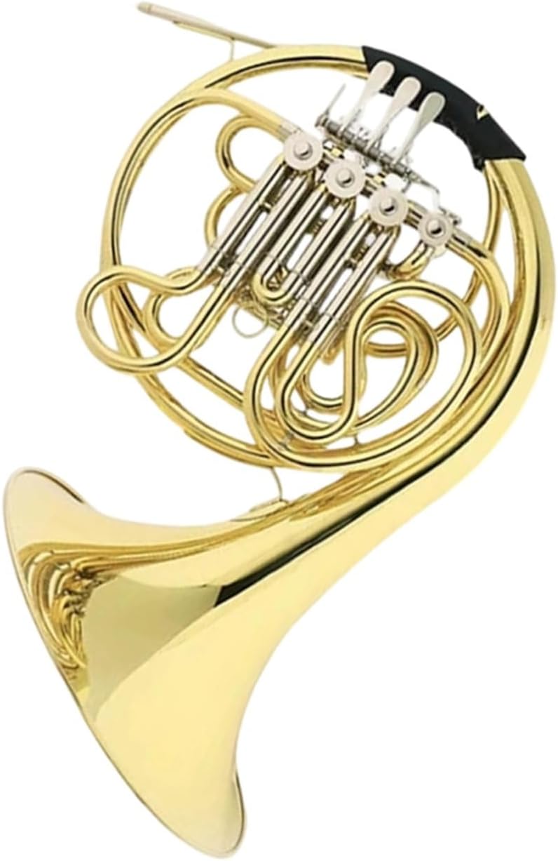 4 Key French Horn French Horn Four Key Single Row Split Double Row Integrated F To B Flat Professional(2)