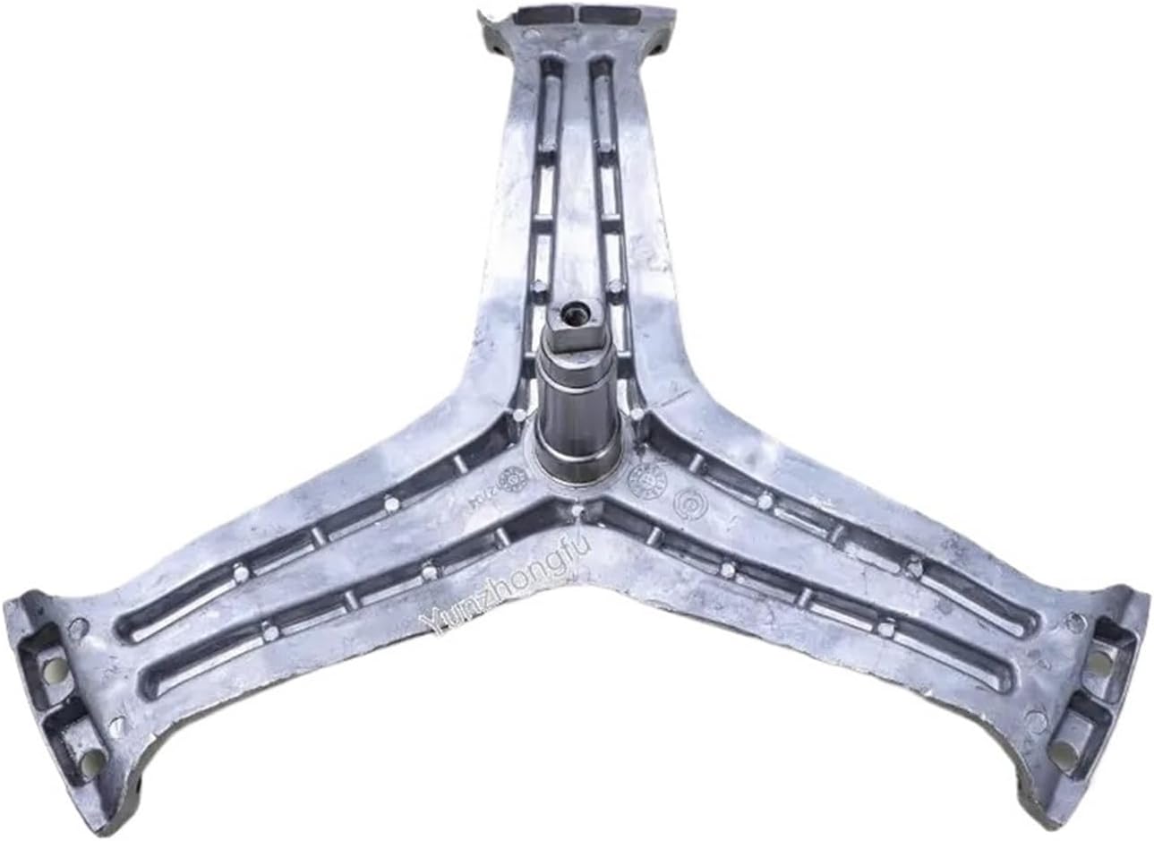 Drum Washing Machine Inner Drum Bracket Flange Shaft Assembly 0020102745 0020100451/C/A 0020100583 Washing Machine Tripod(No. 7 02745)