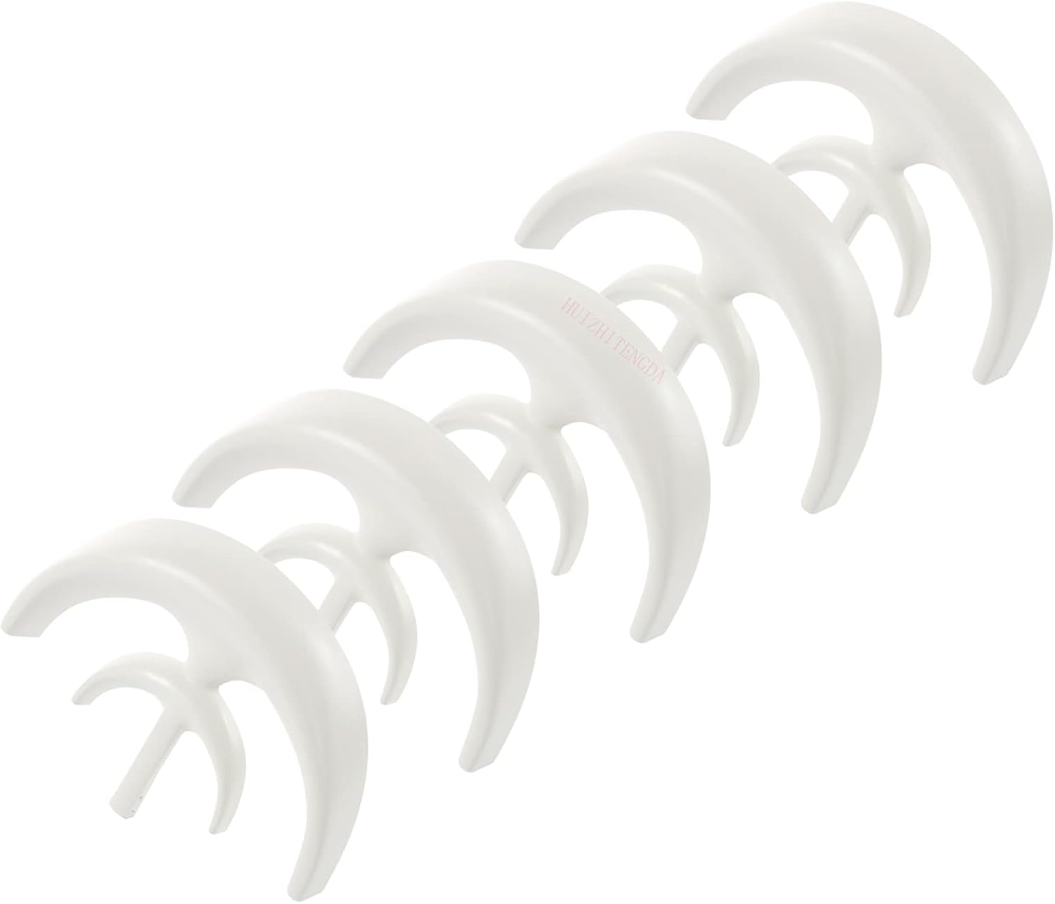 12000W Efficient Vertical Axis Wind Turbine Set, 220V 12V 24V 48V Low Noise DC Wind Turbine Generator with Controller for Home Or Camping (White,5 Blades)