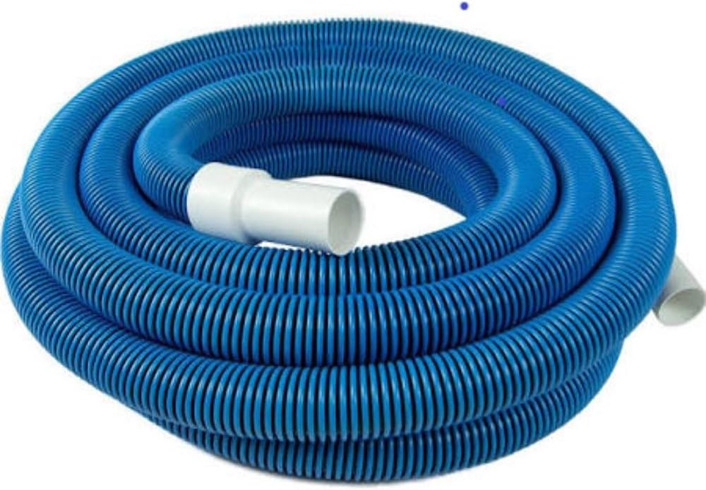 Plastiflex 1.5X40' Vac Hose Pool Style Deluxe BO528112040PSL