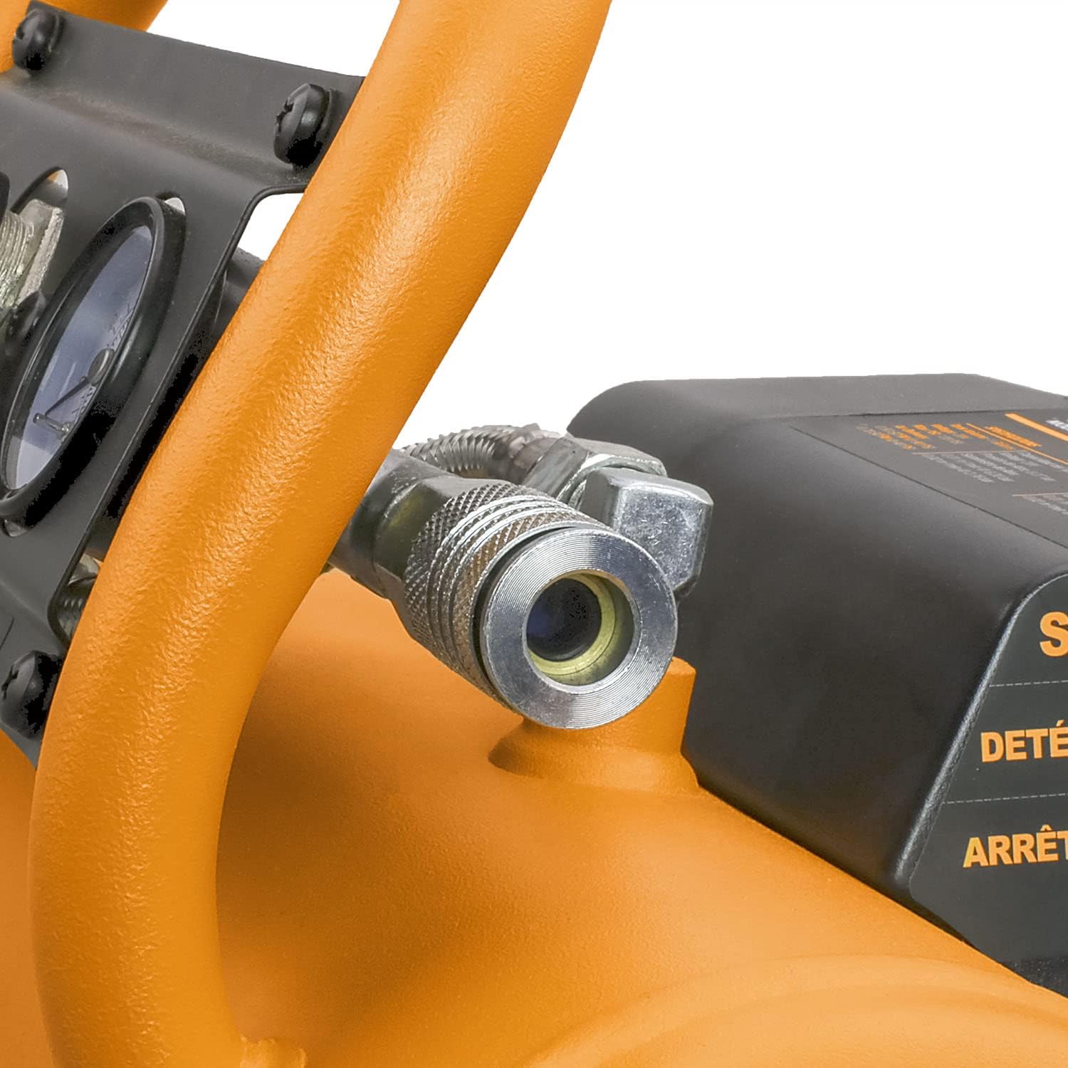 Freeman Combo Cordless Air Compressor 1 Gallon 20 Volt, with 3-in-1 Pneumatic Finish Nailer and Stapler, Lithium-Ion Battery, Quick Charger, Air Hose, Inflation Accessory Kit and Fasteners PE1GCCK