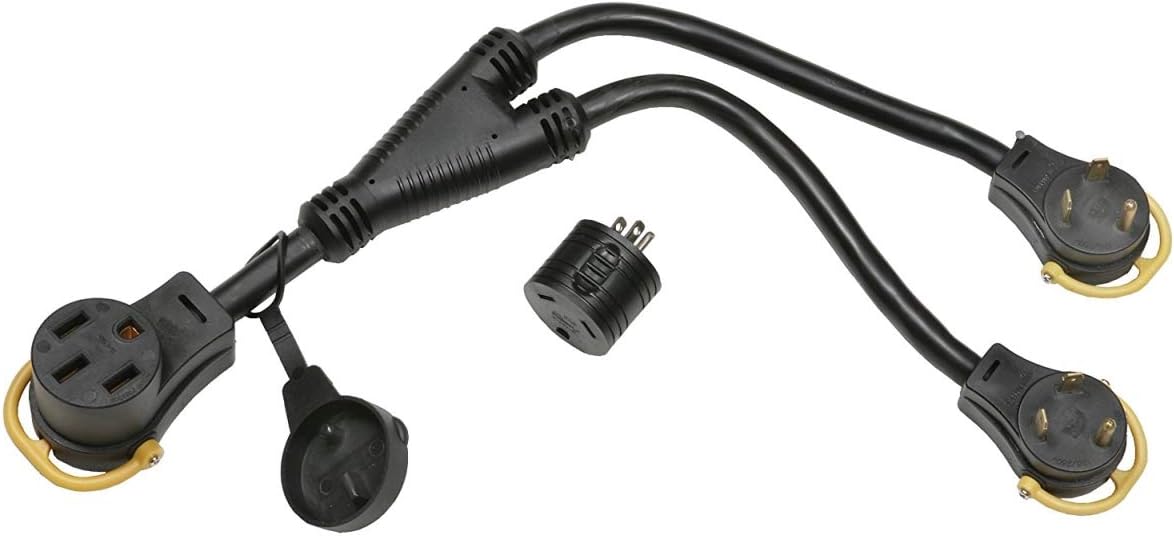 Multi-Max Generator Power Adapter