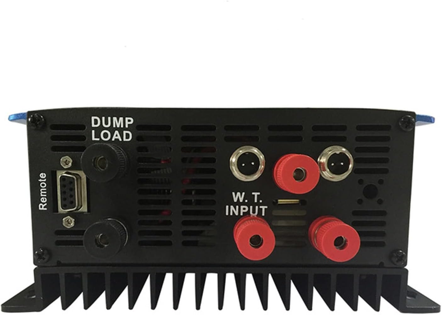 22-60V/45-90V 1000W Wind Grid tie Inverter for 3 Phase AC Wind Turbine Generator Pure Sine Wave with LCD&Dump Load Resistor(No Sensor no WiFi,45-90)