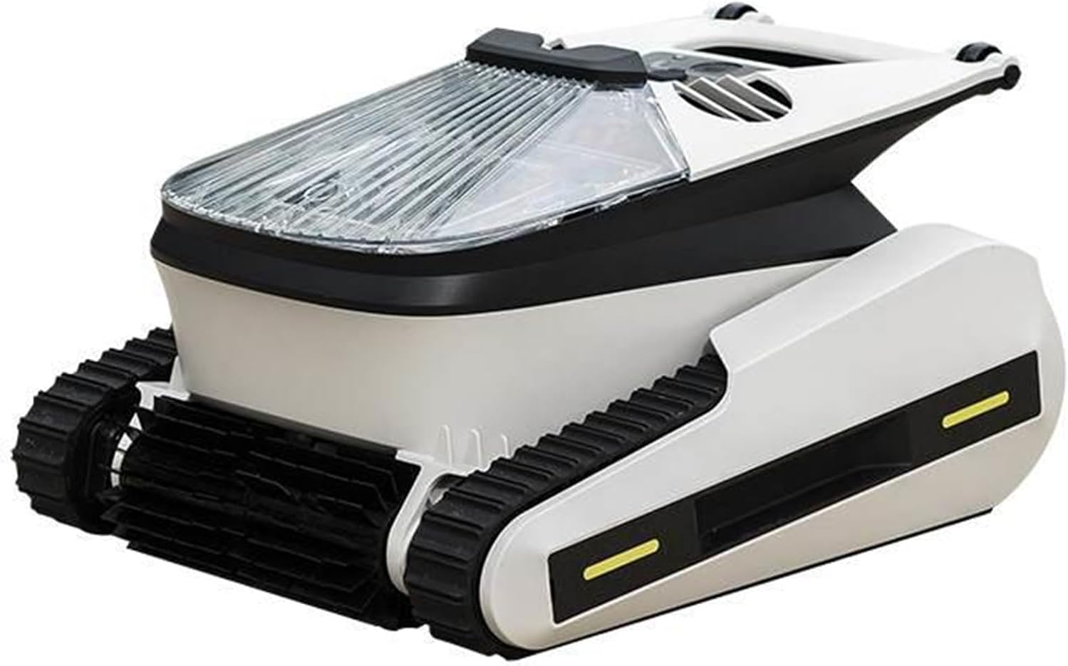 Pool Cleaner Robotic, Cordless Pool Vacuum for Above Ground Pool, Lasts up to 150-180 Mins, for Pools up to 2152 Sq.ft