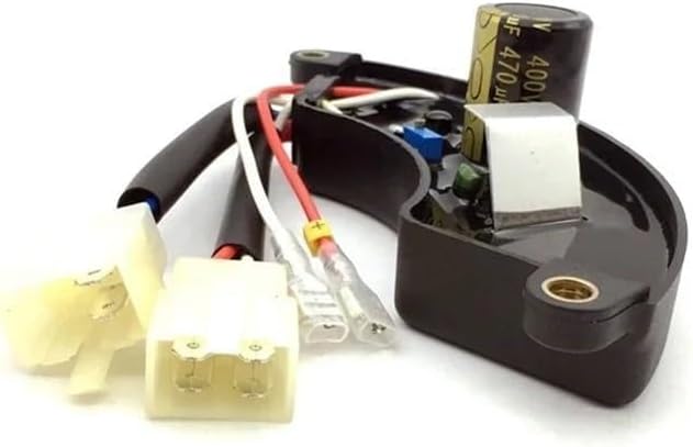 Universally for with 7kW Generator AVR Automatic Voltage, Single-Phase Or Three-Phase(T307A)