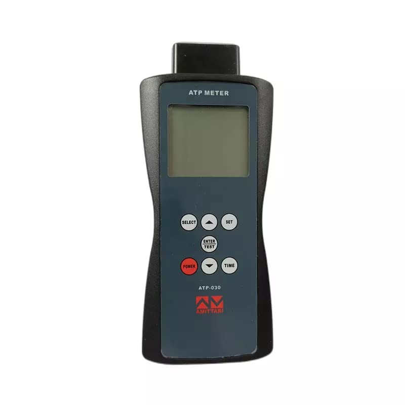 Portable High Precision Fluorescent Bacteria Detector with USB Cable and Test Swabs ATP-030