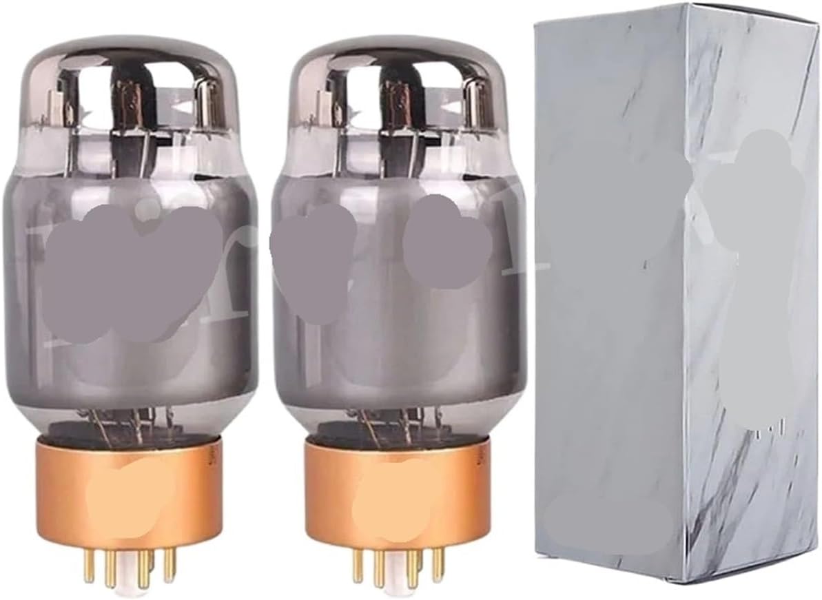 KT88 Classic KT88-TII Tube Upgrade KT120 KT66 KT77 6550 HiFi Audio Tube Amplifier Matching(2pcs Matched Pair)