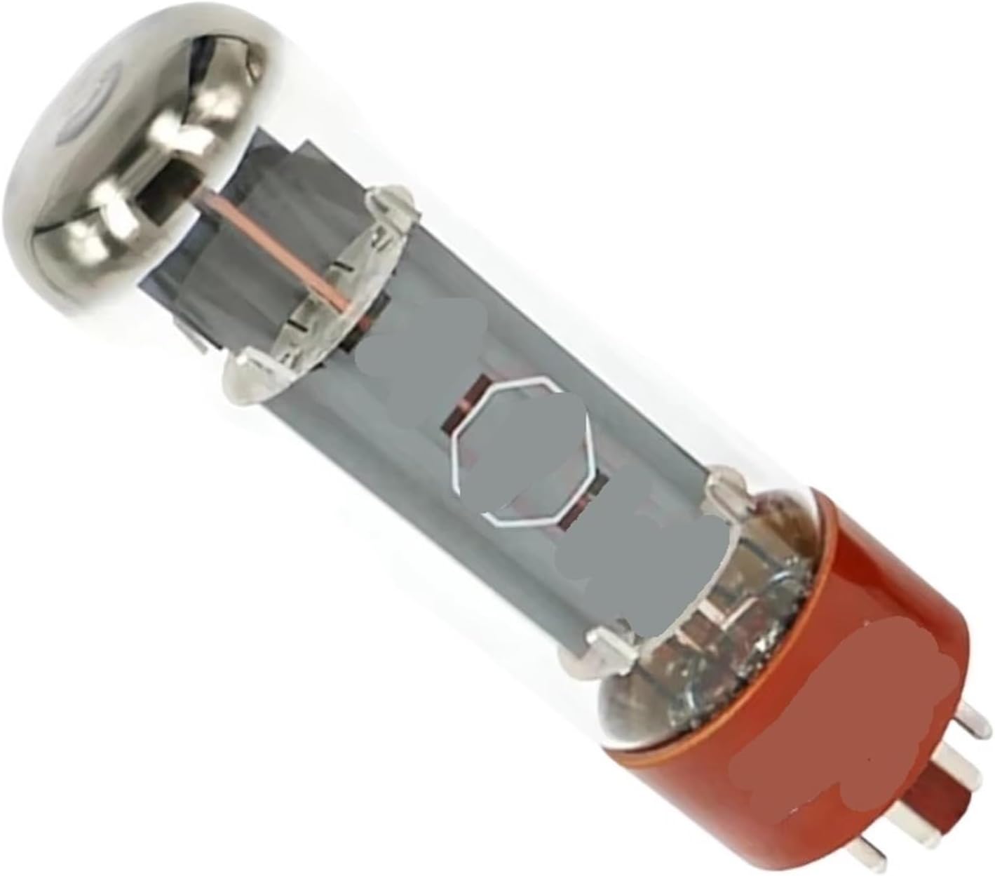 1/2/4PCS EL34B Tube(2PCS)