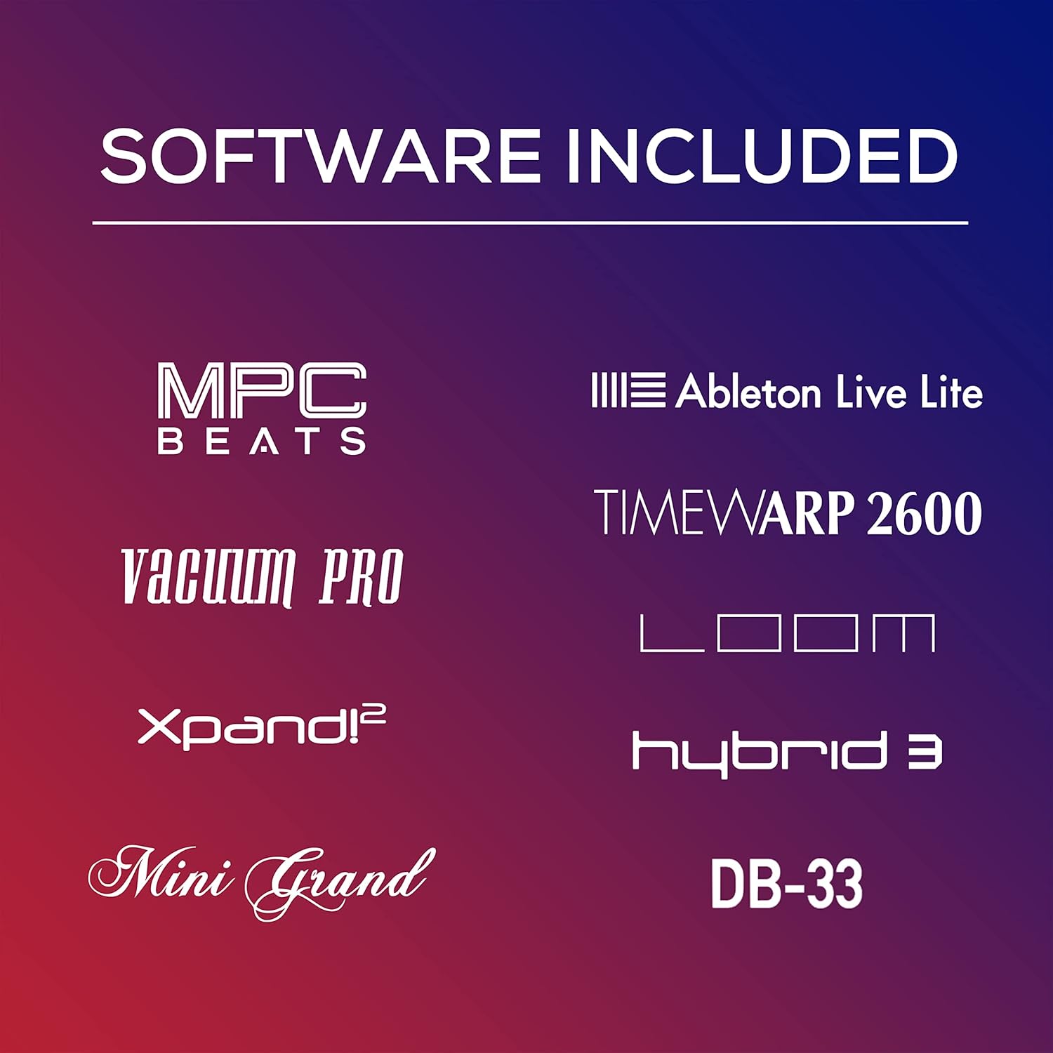 Alesis Vortex Wireless 2 - High-Performance USB/MIDI Wireless Keytar Controller with Professional Software Suite Including ProTools | First