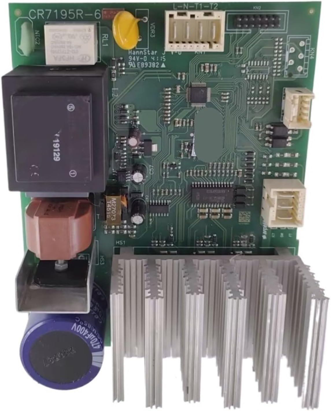 1pcs Drum washing machine variable frequency board drive board CR7195R-6 2841610101 computer board