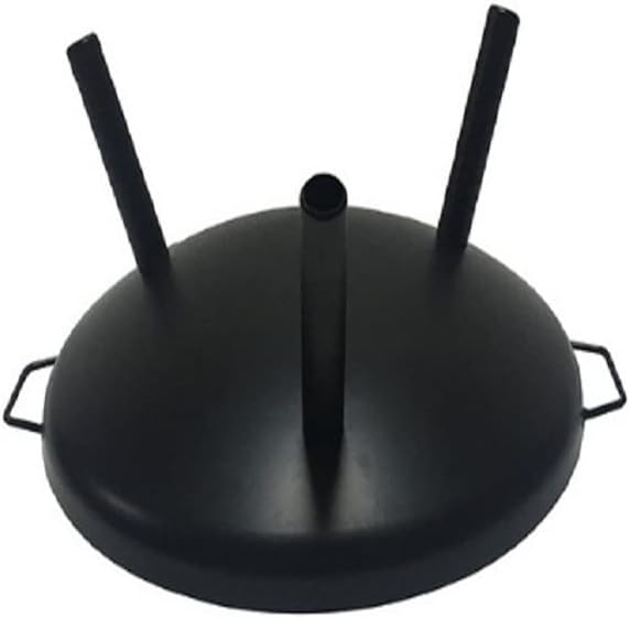 Outdoor Fireplaces Iron Folding Large Fire Bowl Cast Firepit Modern Pit Garden Charcoal Fireplace Outdoor for Patio Terrace Fire Pits