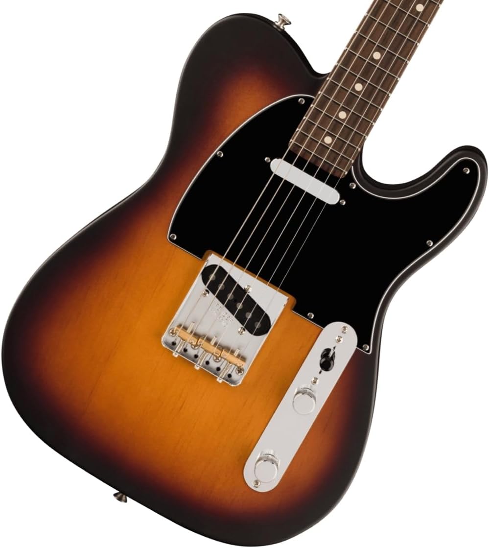 Fender Limited-edition American Performer Timber Telecaster - 2-color Sunburst