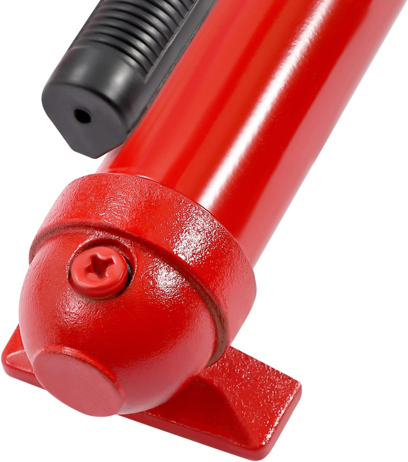 20Ton Porta Power Hydraulic Jack Ram, Auto Body Frame Repair Kit 18 Accessories Loadhandler Equipment with Storage Case Equipped with a 5ft/1.5m Oil Repair (20T)