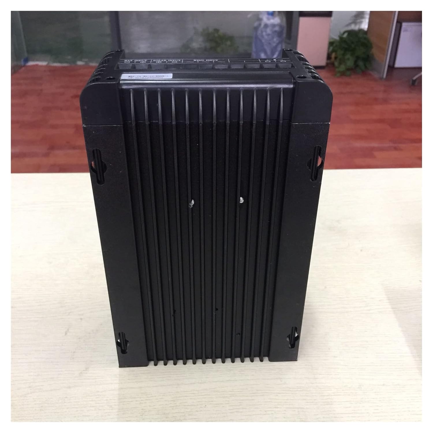 Solar Controller, 1kw 24v 48v 96v 120v Wind Turbine Charge Controller Solar Battery Charge Controller(with Software,48V)