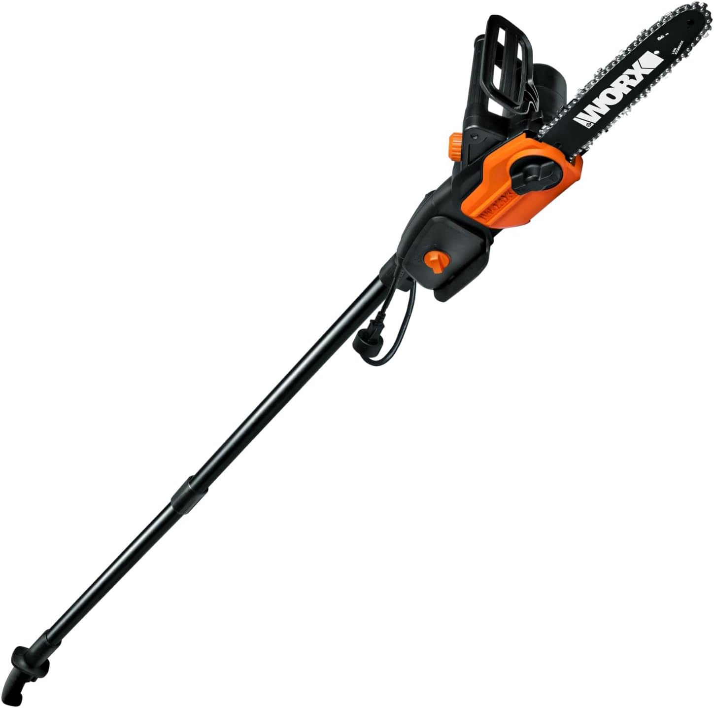 WORX Pole Saw, 8 Amp 10