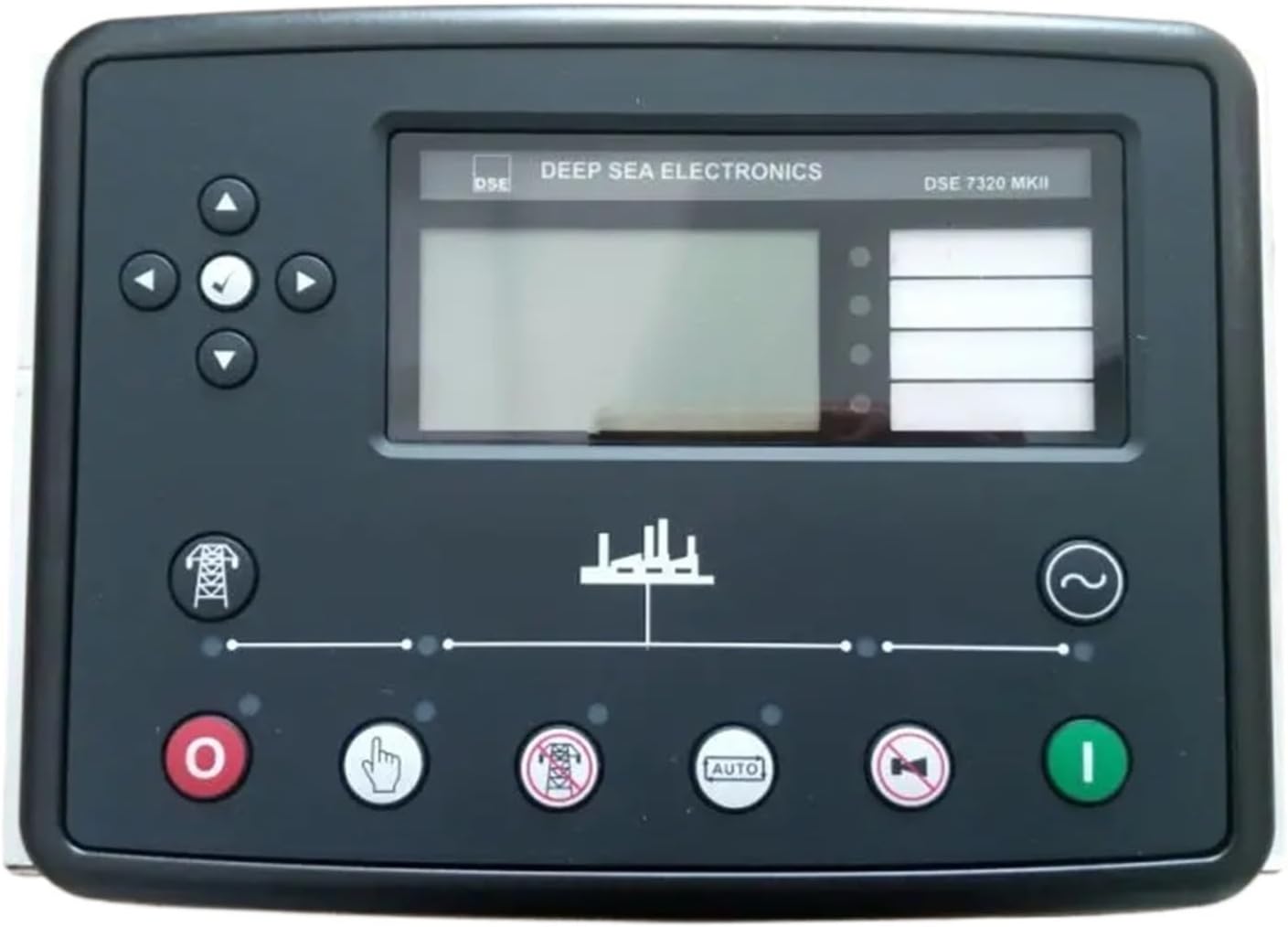 Generator Controller DSE8620 Synchronising Auto Mains Failure Load Share Control Module