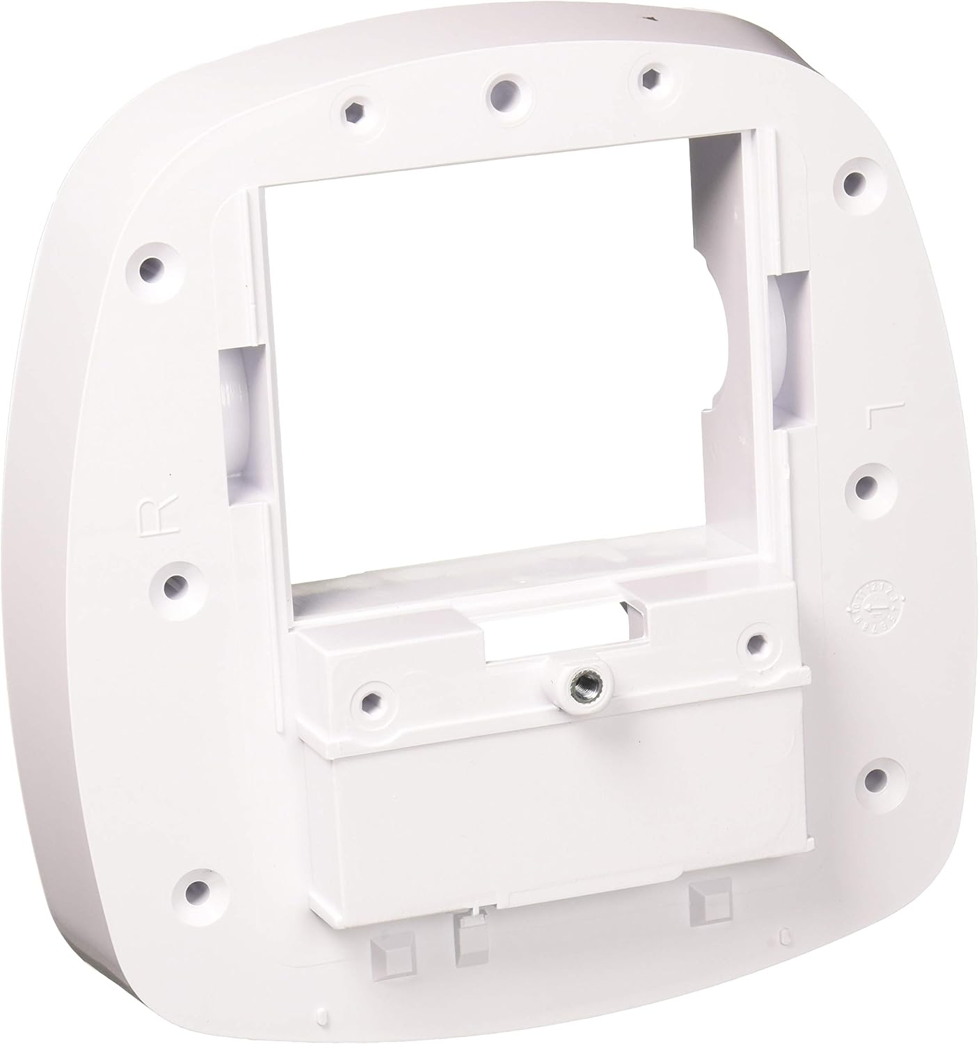 Hayward AXV050CWH White Lower Middle Body Replacement for Select Hayward Pool Cleaner