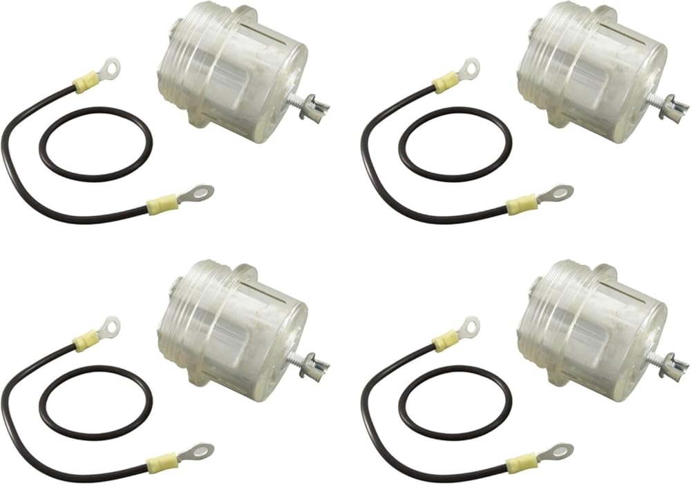 Raypak 017960F Protek Shield-kit (4 Pack)